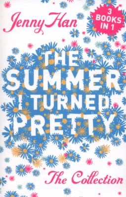 Обложка The Summer I Turned Pretty Trilogy из демо-каталога Foliant